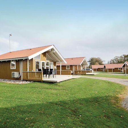 Skaerbaek Fritidscenter Villa Exteriör bild