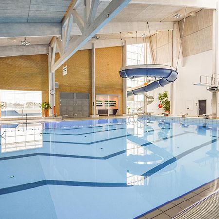 Skaerbaek Fritidscenter Villa Exteriör bild