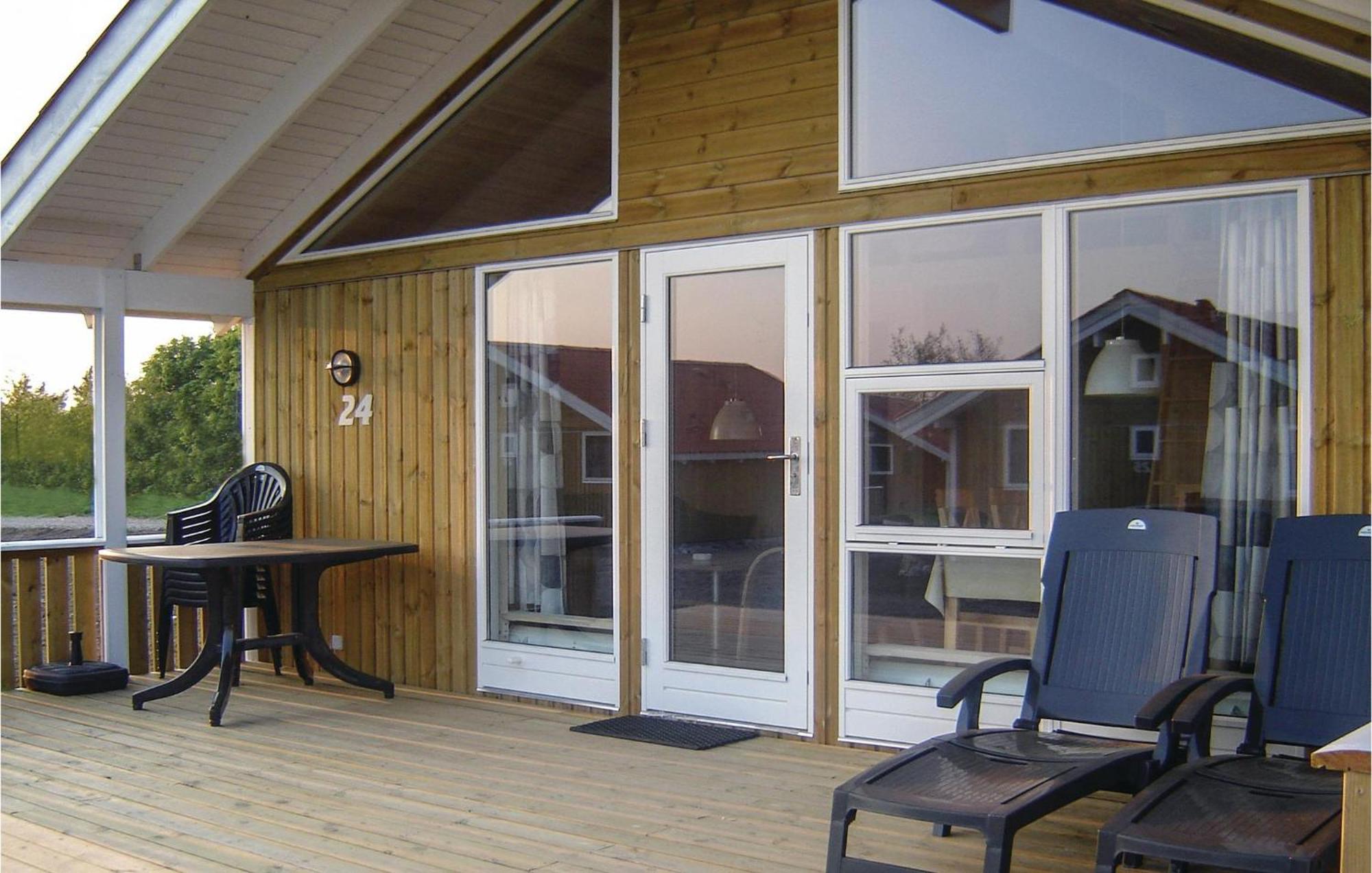 Skaerbaek Fritidscenter Villa Exteriör bild