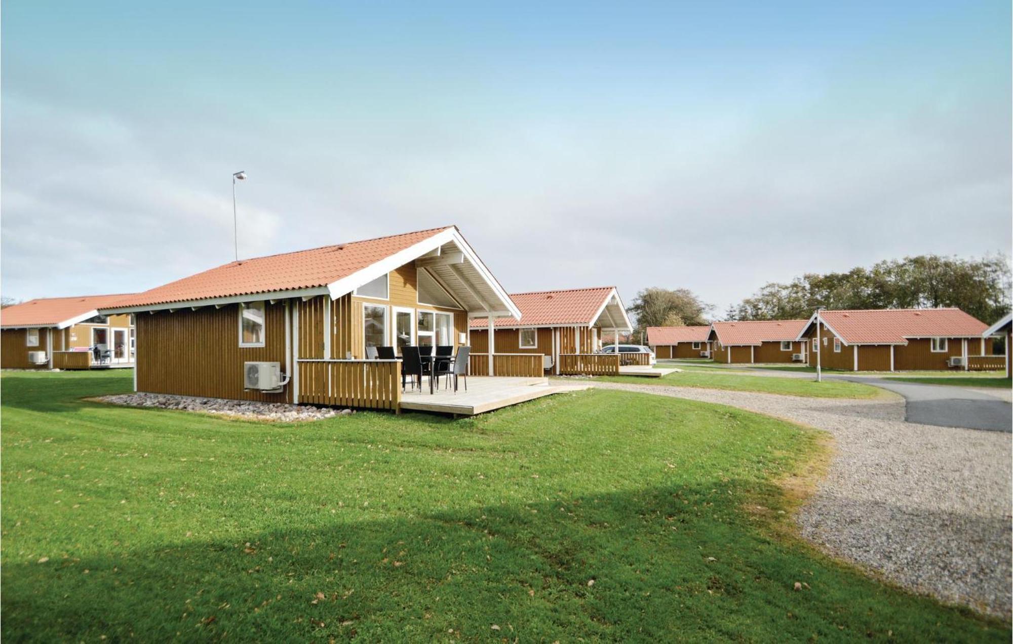 Skaerbaek Fritidscenter Villa Exteriör bild