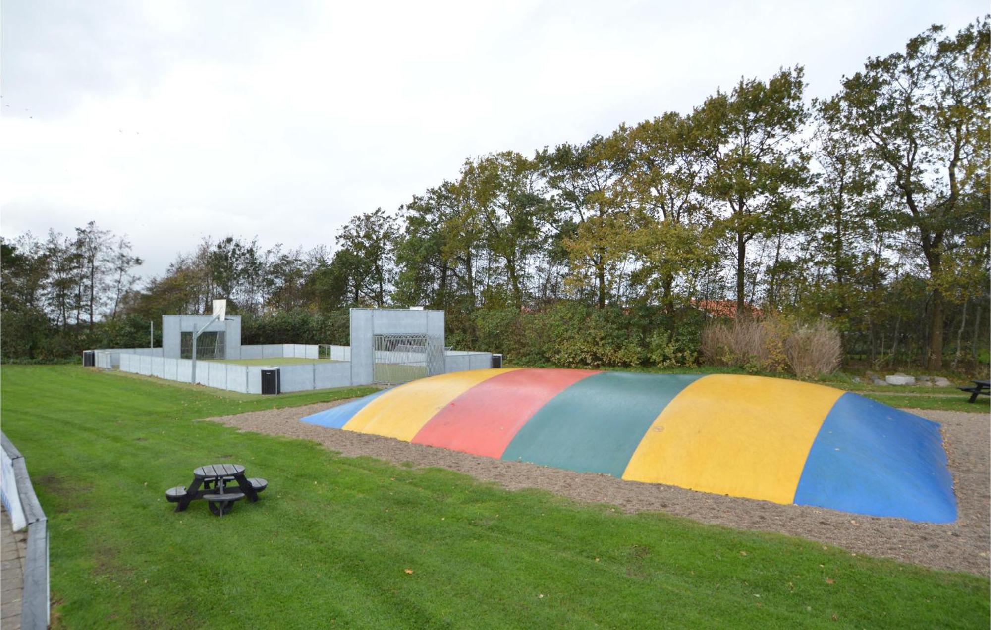 Skaerbaek Fritidscenter Villa Exteriör bild