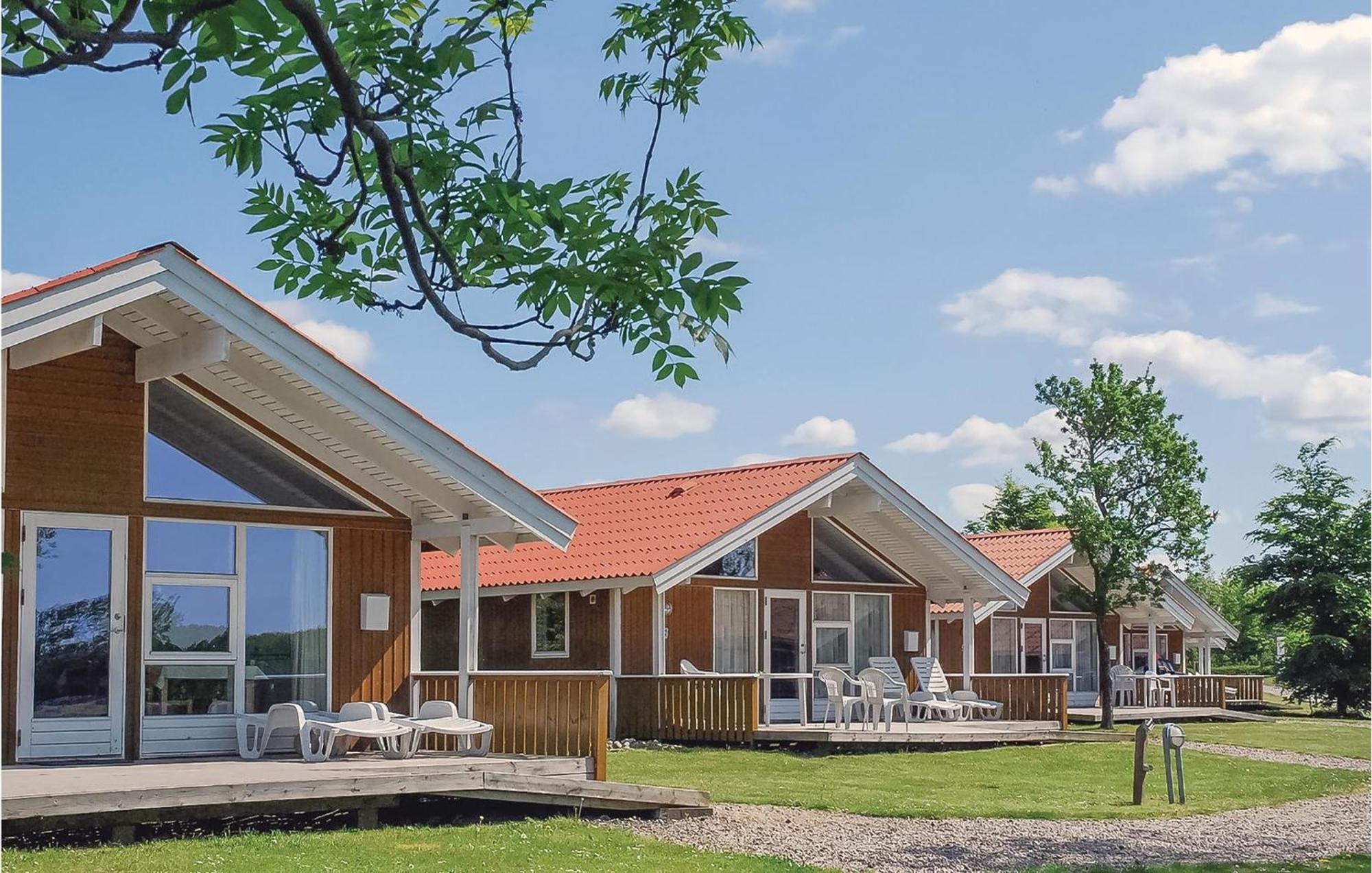 Skaerbaek Fritidscenter Villa Exteriör bild
