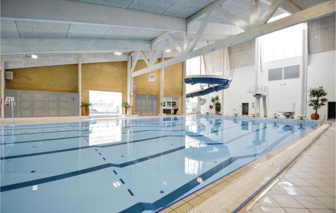 Skaerbaek Fritidscenter Villa Exteriör bild