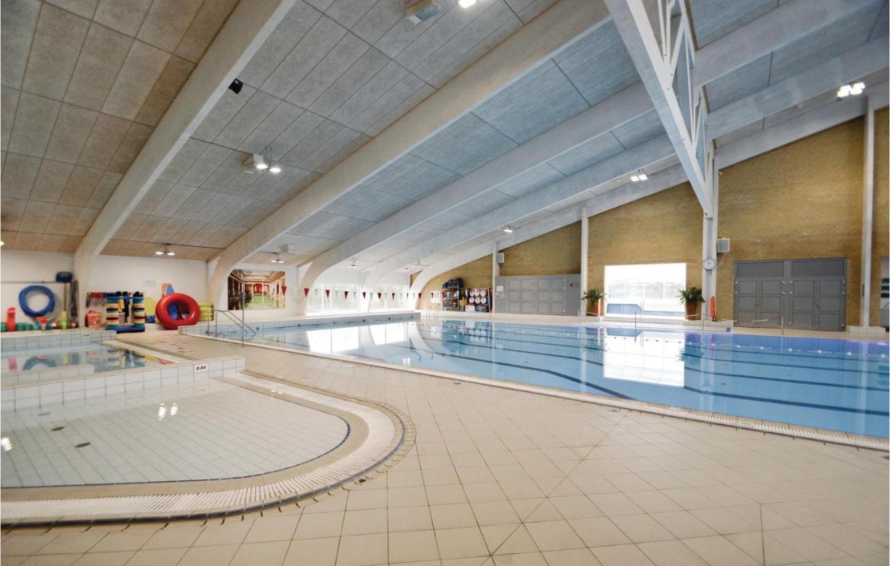Skaerbaek Fritidscenter Villa Exteriör bild