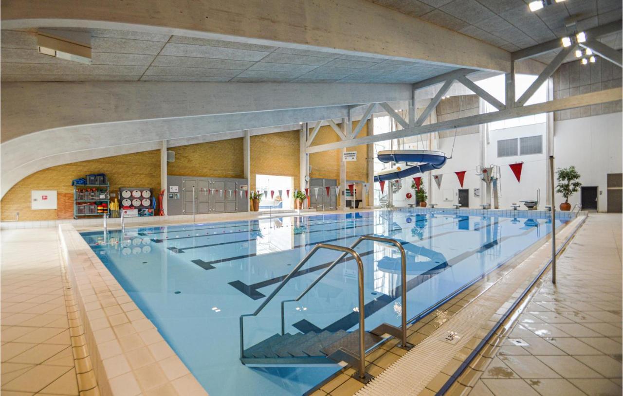 Skaerbaek Fritidscenter Villa Exteriör bild