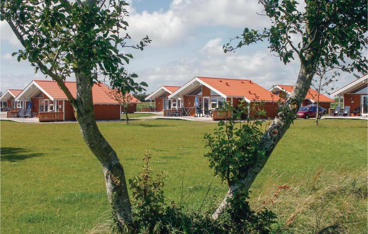 Skaerbaek Fritidscenter Villa Exteriör bild