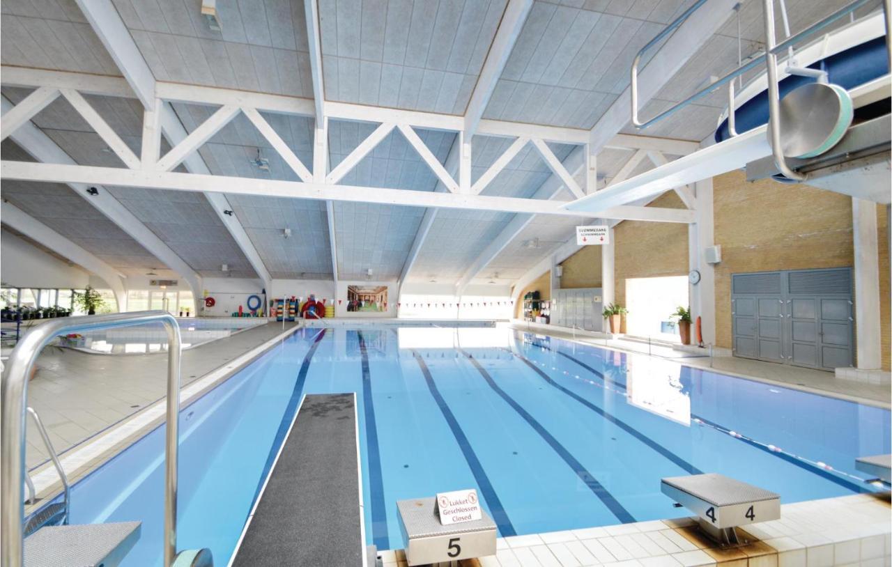 Skaerbaek Fritidscenter Villa Exteriör bild