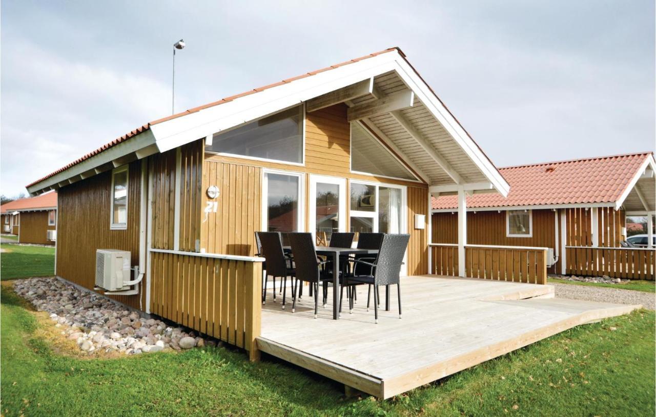 Skaerbaek Fritidscenter Villa Exteriör bild