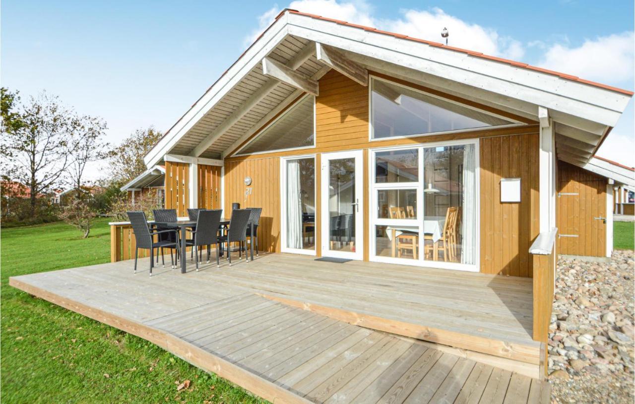 Skaerbaek Fritidscenter Villa Exteriör bild