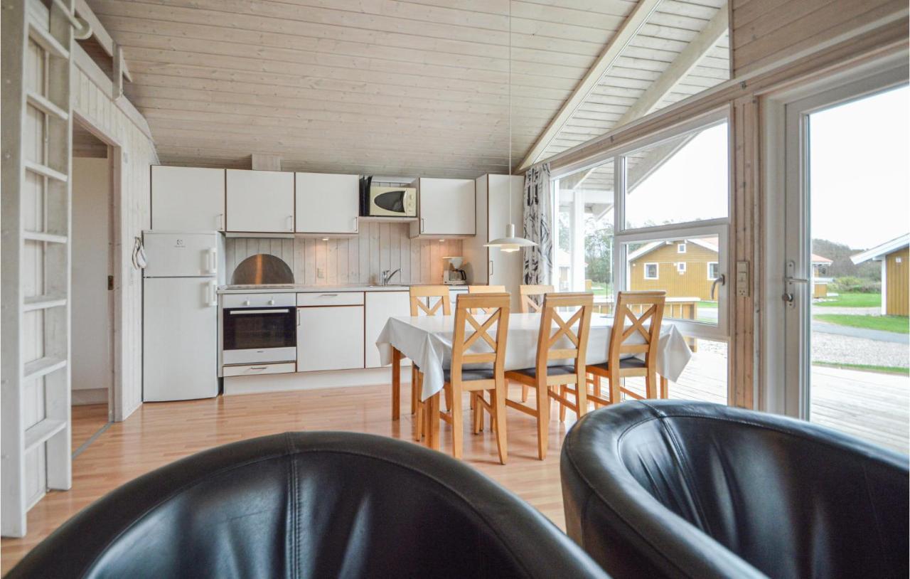 Skaerbaek Fritidscenter Villa Exteriör bild