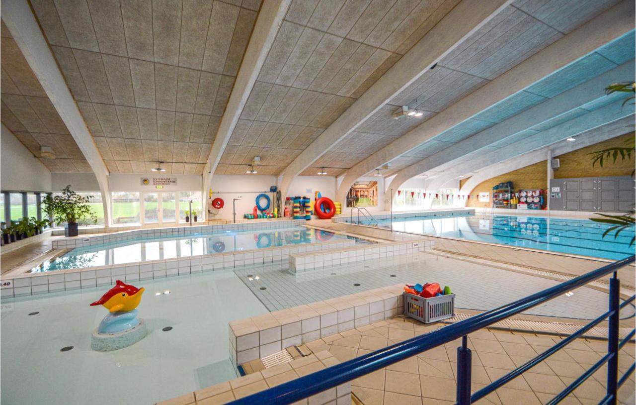 Skaerbaek Fritidscenter Villa Exteriör bild
