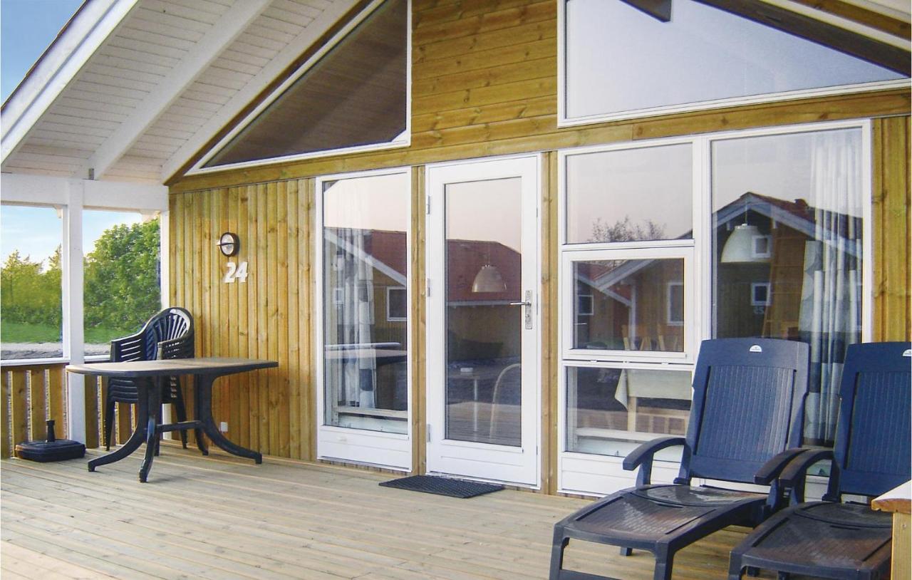 Skaerbaek Fritidscenter Villa Exteriör bild