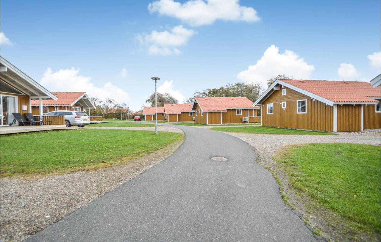 Skaerbaek Fritidscenter Villa Exteriör bild