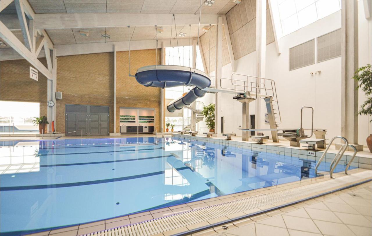 Skaerbaek Fritidscenter Villa Exteriör bild
