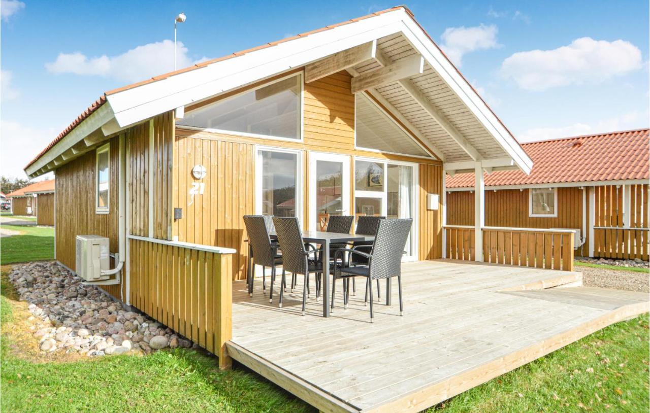Skaerbaek Fritidscenter Villa Exteriör bild