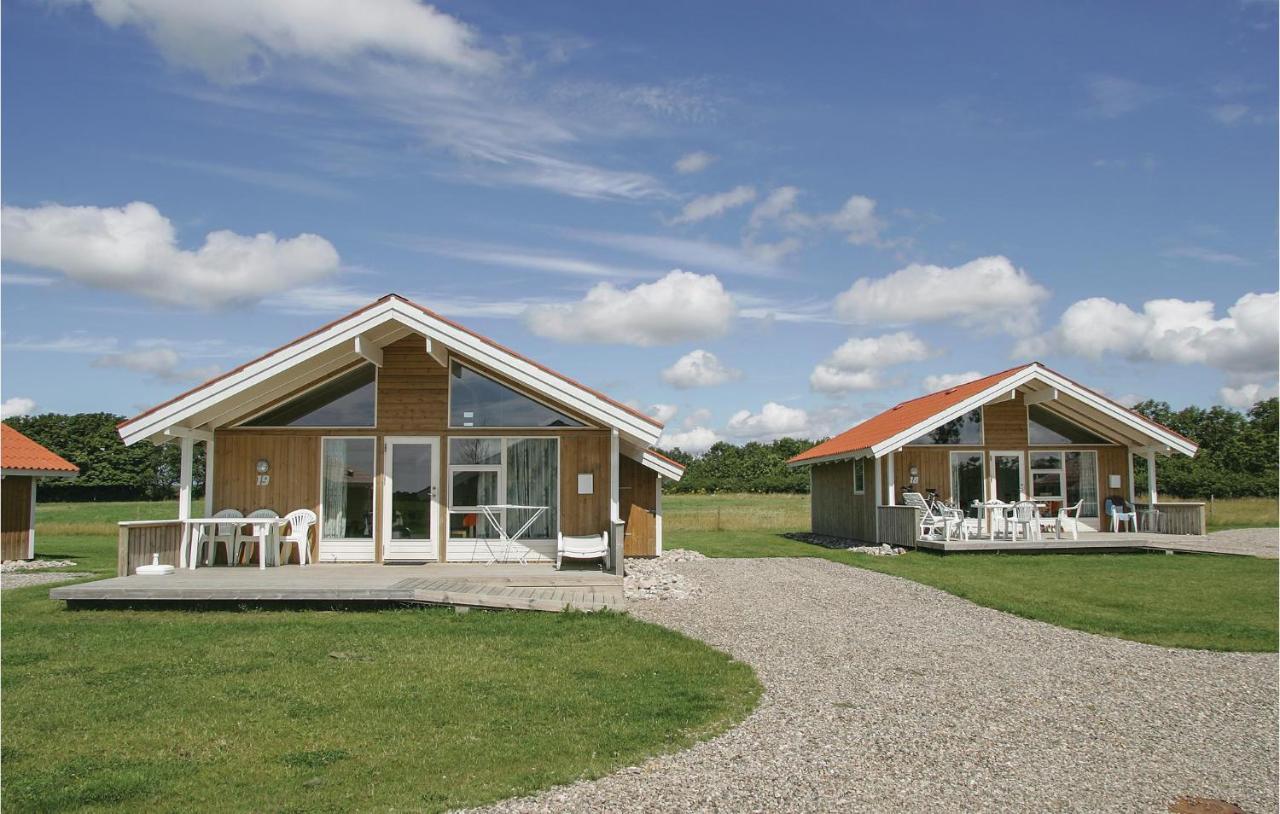 Skaerbaek Fritidscenter Villa Exteriör bild