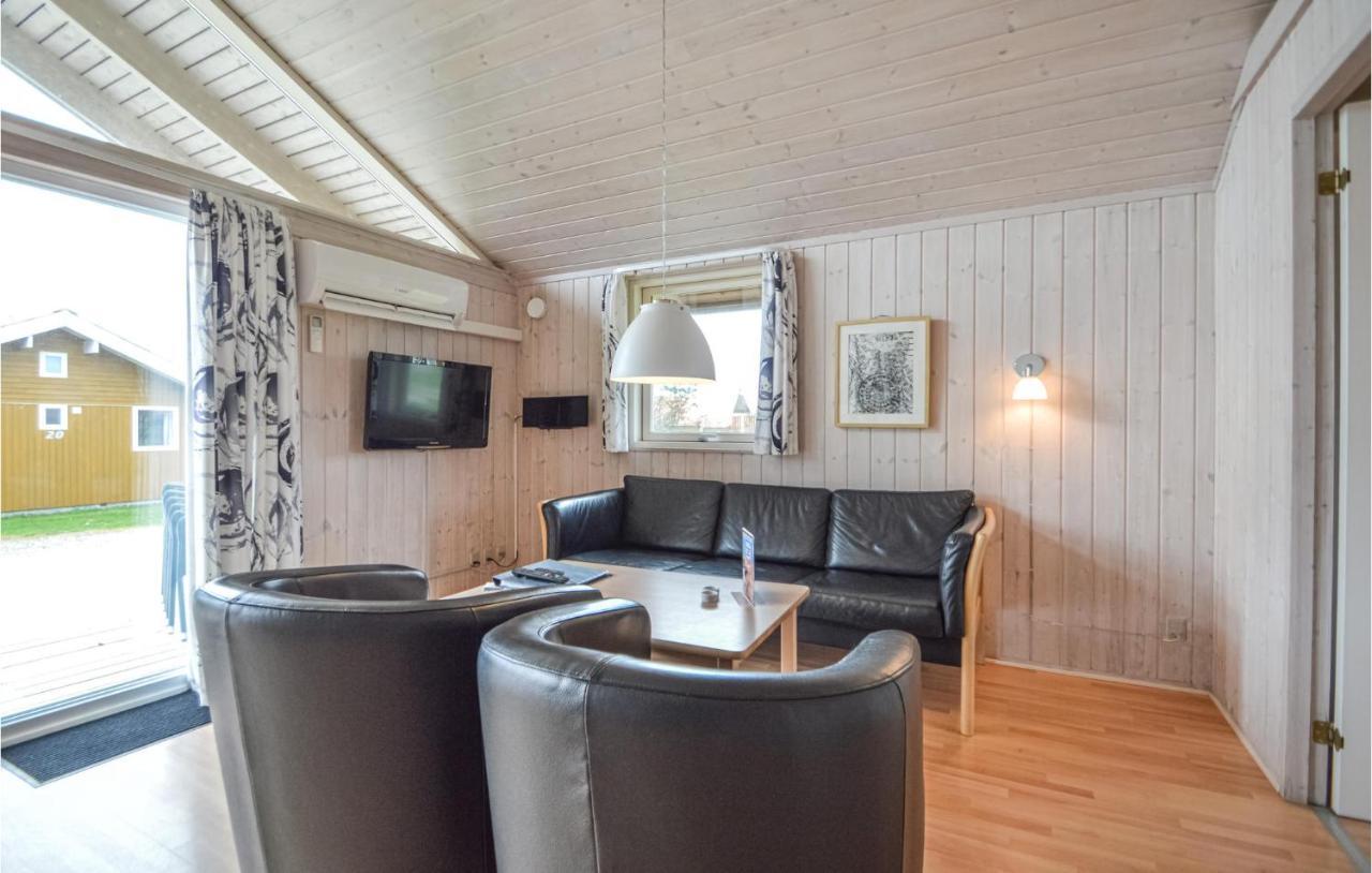 Skaerbaek Fritidscenter Villa Exteriör bild