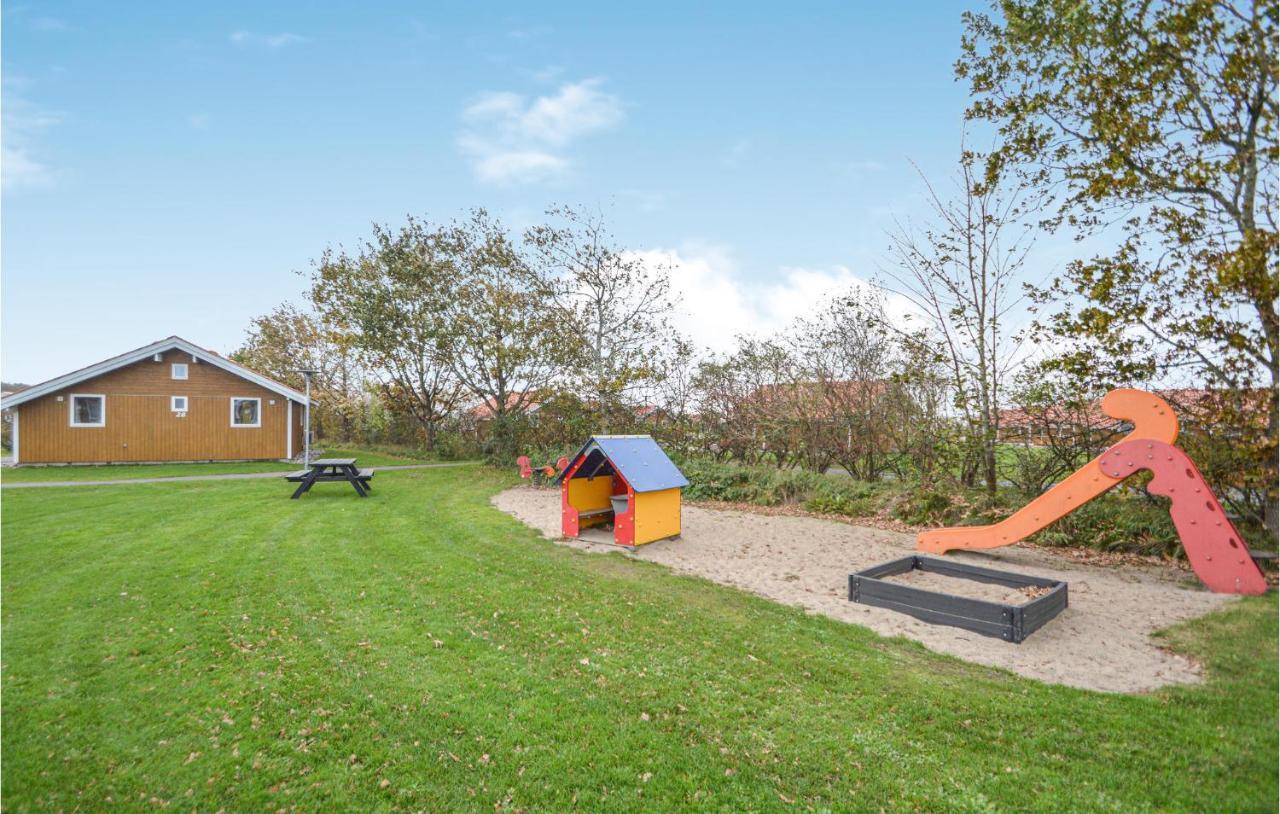 Skaerbaek Fritidscenter Villa Exteriör bild