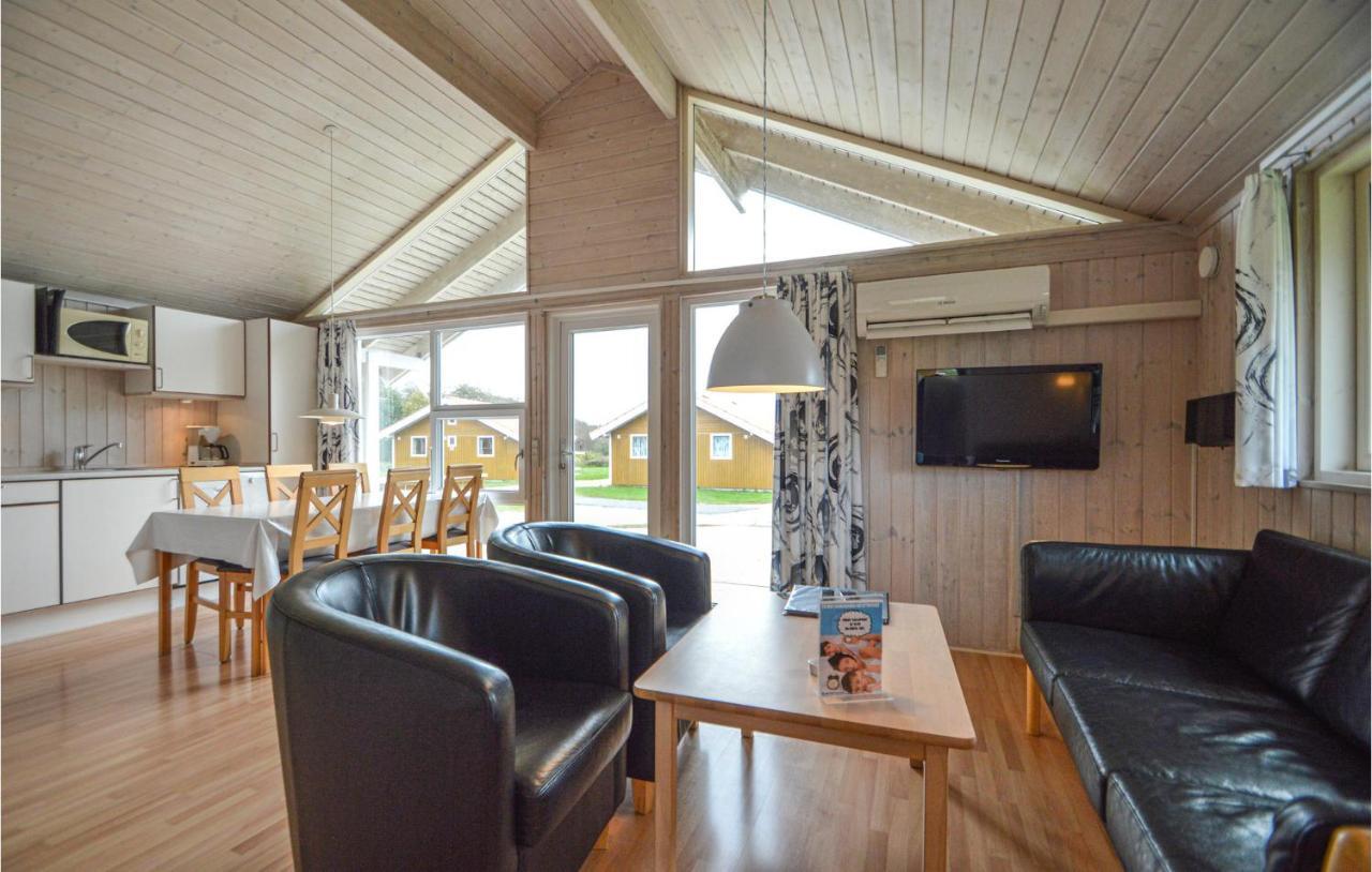 Skaerbaek Fritidscenter Villa Exteriör bild